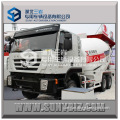 5000L hongyan concrete truck concrete mixer truck for sale